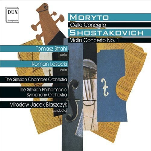 Moryto / Shostakovich / Strahl / Lasocki: Cello Concerto