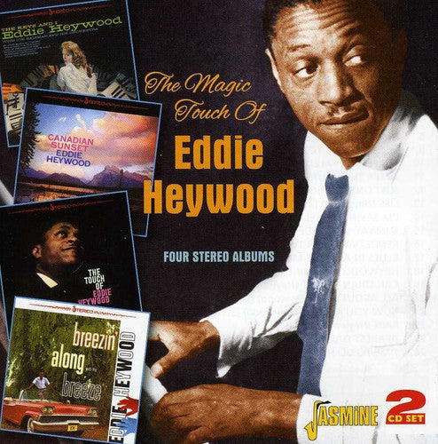 Heywood, Eddie: Magic Touch of Eddie Heywood