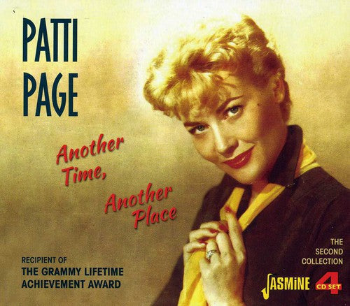 Page, Patti: Another Time Another Place