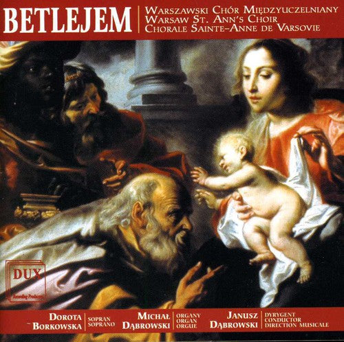 Betlejem-Christmas Carols / Various: Betlejem-Christmas Carols / Various