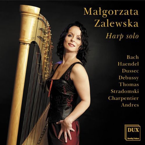 Bach / Zalewska, Malgorzata: Harp Solo