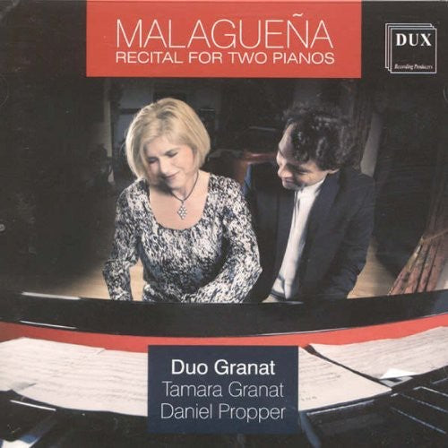 Malaguena / Duo Granat: Recital for Two Pianos