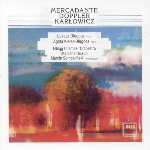 Mercadante / Dlugosz / Elblag Chamber Orchestra: Mercadante Doppler Karlowicz