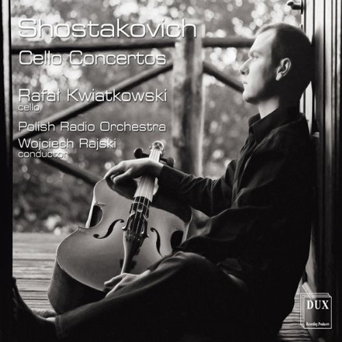 Shostakovich / Kwiatkowski, Rafal: Cello Concertos