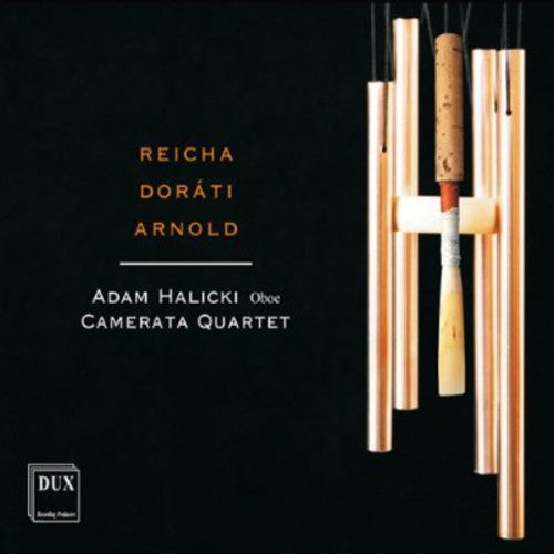 Reicha / Halicki / Camerata Quartet: Reicha Dorati Arnold