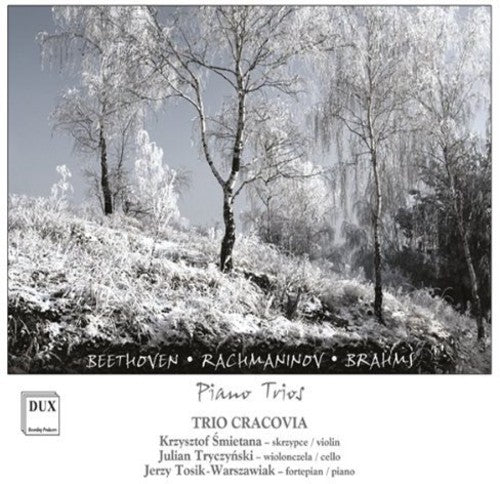 Beethoven / Trio Cracovia: Piano Trios