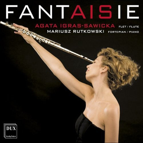 Gaubert / Igras-Sawicka / Rutkowski: Fantaisie