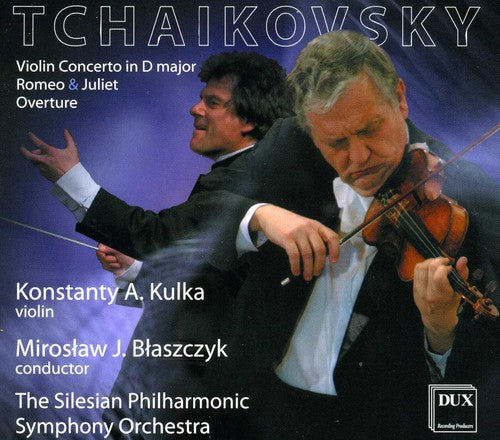 Tchaikovsky / Kulka / Silesian Philharmonic Sym: Tchaikovsky Works