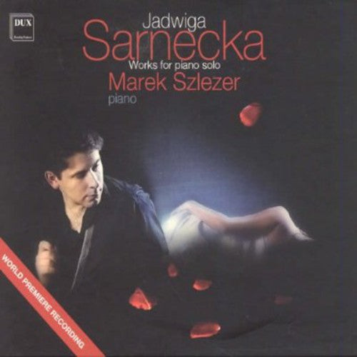 Sarnecka / Szlezer, Marek: Sonata Fortepianowa Es-Moll Op 9