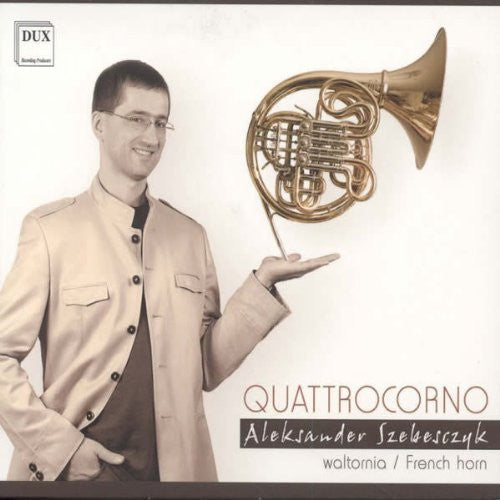 Weber / Szebesczyk: Quattrocorno