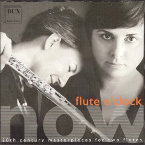 Maderna / Balinska / Liebchen: Flute O'Clock