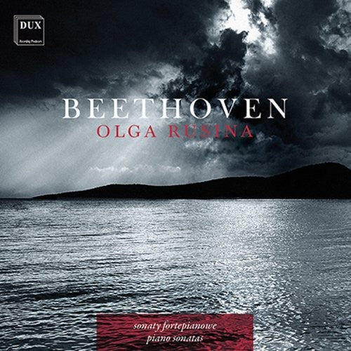 Beethoven / Rusina, Olga: Piano Sonatas