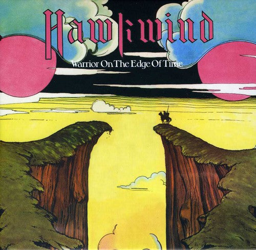 Hawkwind: Warrior on the Edge of Time