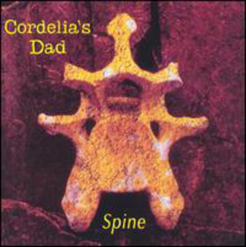 Cordelia's Dad: Spine