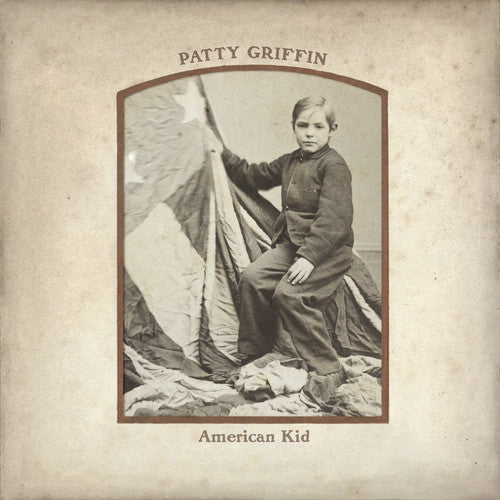 Griffin, Patty: American Kid