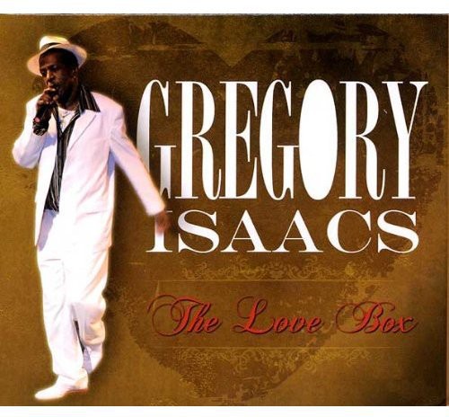 Isaacs, Gregory: The Love Box