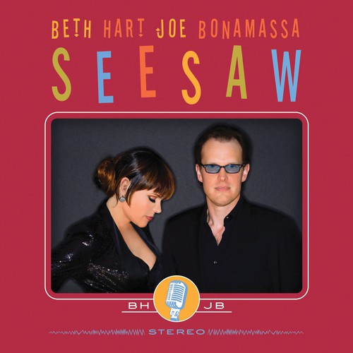 Hart, Beth / Bonamassa, Joe: Seesaw