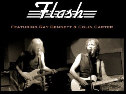 Flash: Featuring Ray Bennett & Colin Carter