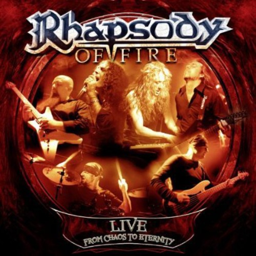 Rhapsody of Fire: Live: From Chaos to Eternity