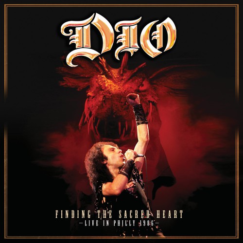 Dio: Finding the Sacred Heart - Live in Philly 86