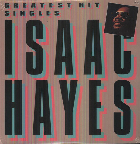 Hayes, Isaac: Greatest Hit Singles