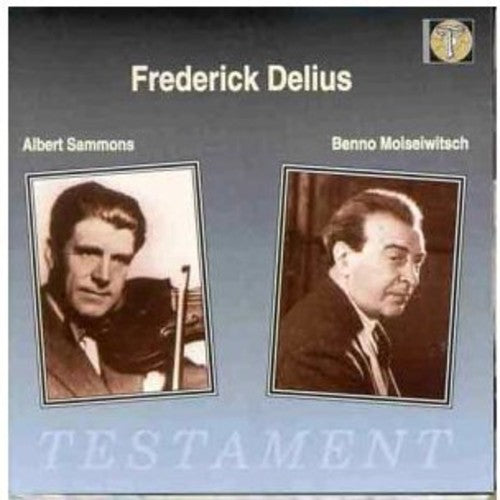 Delius, F.: Violin Concerto Piano Concerto