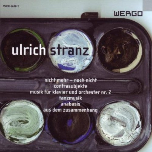 Stranz / Barto / Derungs / Tschupp: Stranz. Nicht Mehr / Various