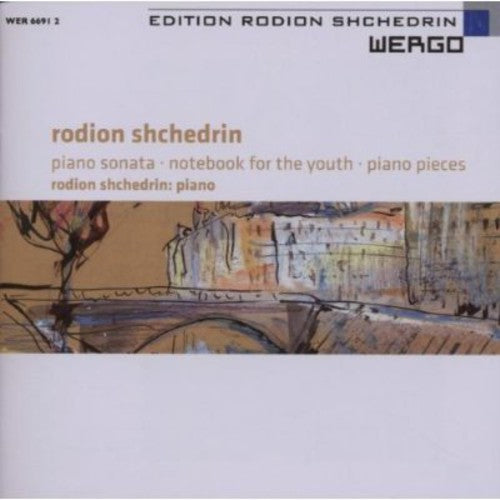 Shchedrin: Piano Sonata