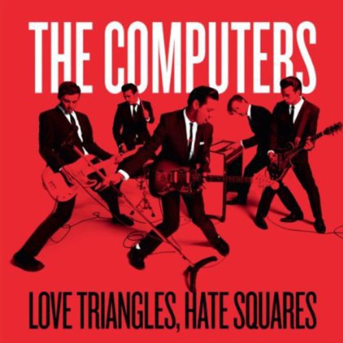 Computers: Love Triangles Hate Squares