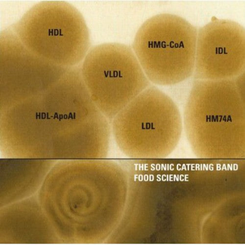 Sonic Catering Band: Food Science