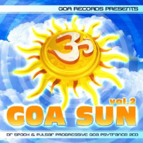 Goa Sun: Vol. 2-Goa Sun