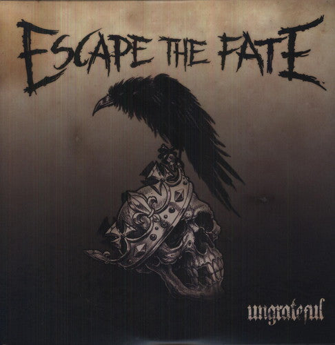 Escape the Fate: Ungrateful