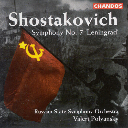 Shostakovich / Polyansky: Symphony 7 Leningrad Op 60