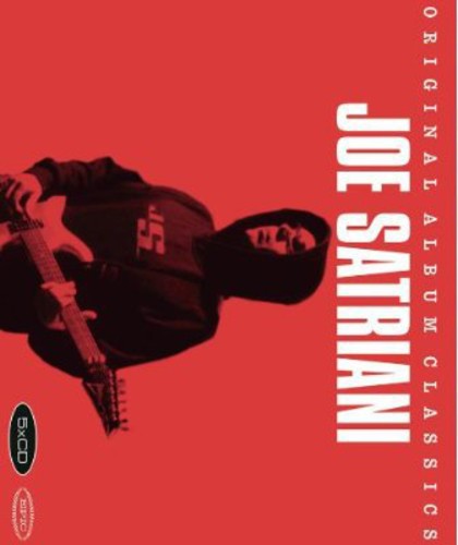 Satriani, Joe: Original Album Classics