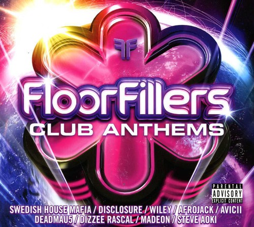 Floorfillers Club Anthems: Floorfillers Club Anthems