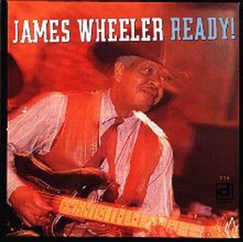 Wheeler, James: Ready!