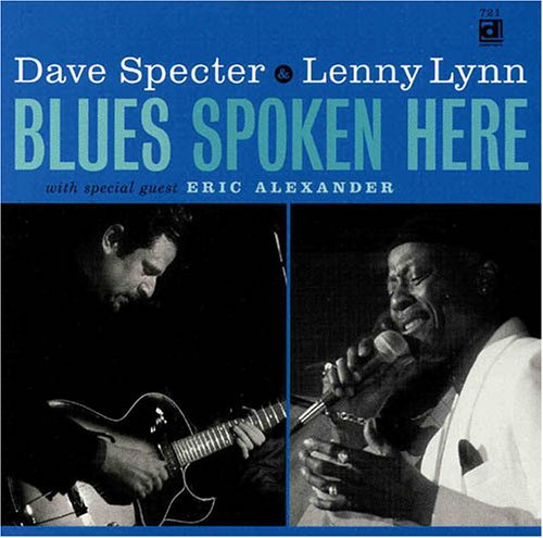 Specter, Dave / Lynn, Lenny: Blues Spoken Here