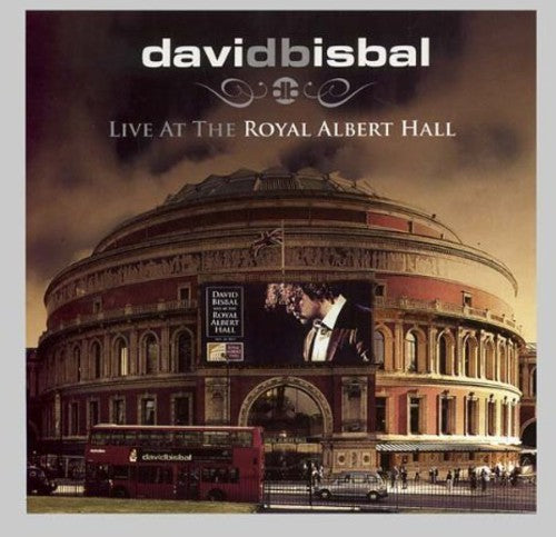 Bisbal, David: Live at the Royal Albert Hall