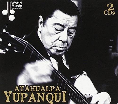 Yupanqui Atahualpa: Atahualpa Yupanqui