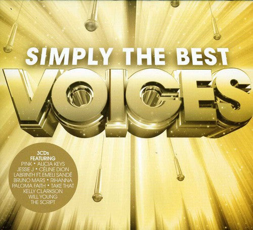 Voices: Simply the Best / Various: Voices: Simply the Best / Various