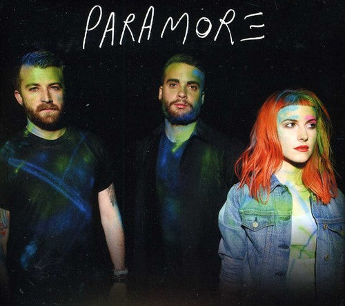 Paramore: CD & T-Shirt Box Bundle (Medium)