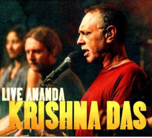 Krishna Das: Live Ananda