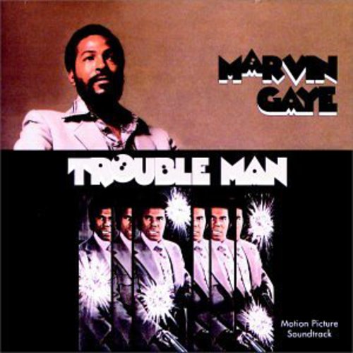 Gaye, Marvin: Trouble Man (remastered) / O.s.t.