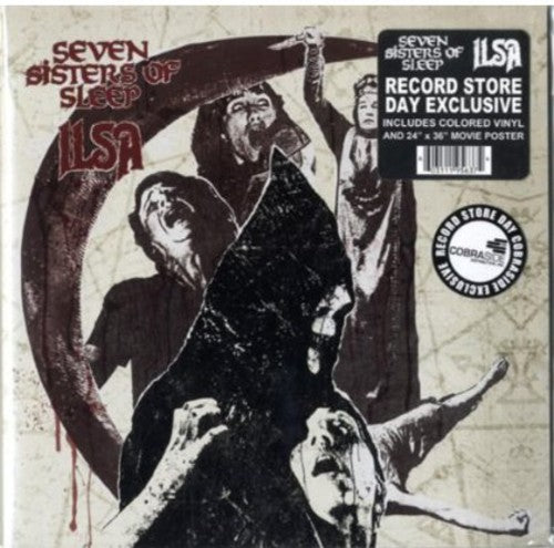 Ilsa / Seven Sisters of Sleep: Split