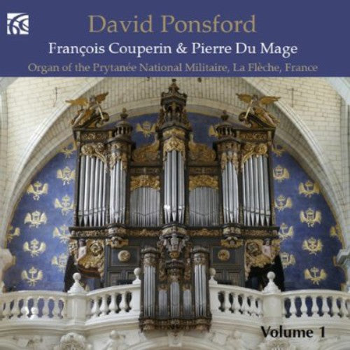 Couperin / Ponsford, David: French Organ Music 1