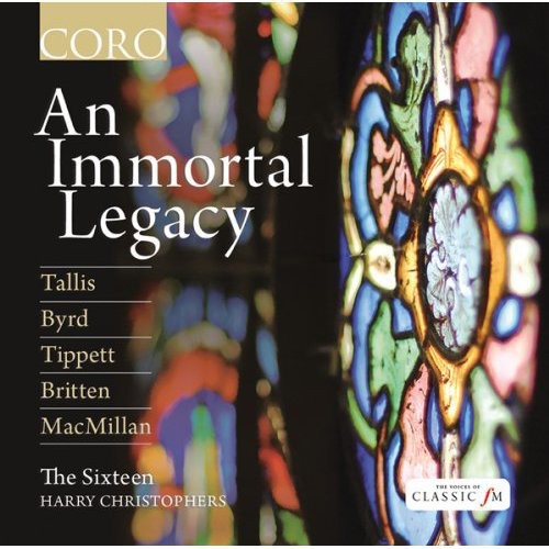 Tallis / the Sixteen / Christophers: An Immortal Legacy