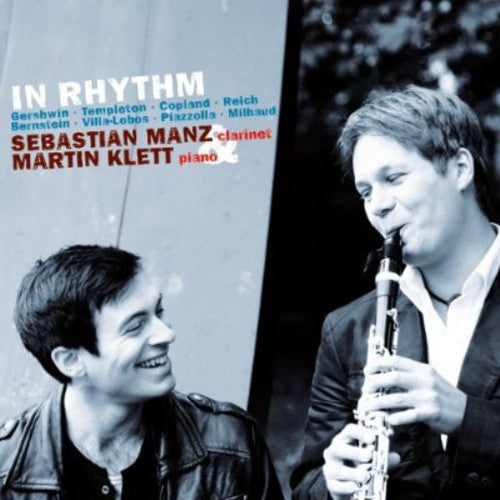 Handel / Manz / Klett: In Rhythm