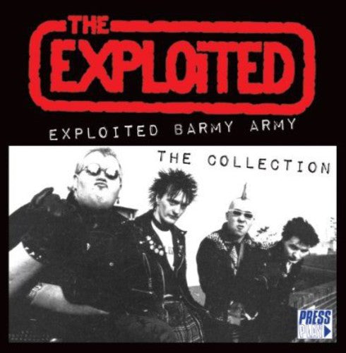Exploited: Exploited Barmy Army