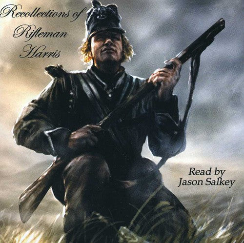 Salkey, Jason: Recollections of Rifleman Harris