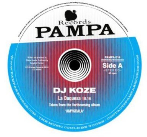 DJ Koze: La Duquesa